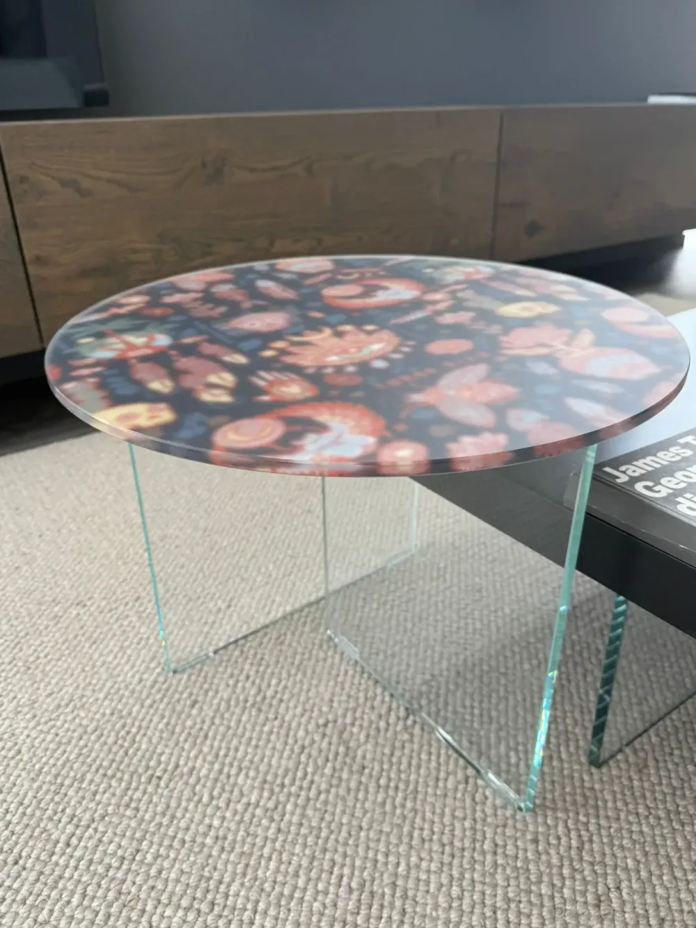 Prezzi ribassati per il tavolino design Tavolino air di^Lago Discount