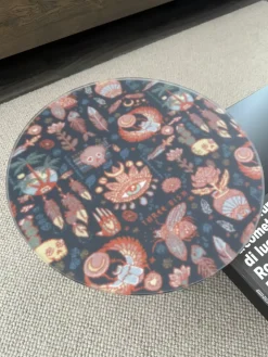 Prezzi ribassati per il tavolino design Tavolino air di^Lago Discount