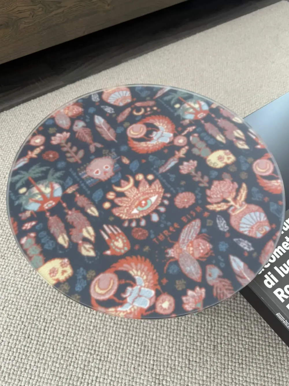 Prezzi ribassati per il tavolino design Tavolino air di^Lago Discount