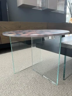 Prezzi ribassati per il tavolino design Tavolino air di^Lago Discount