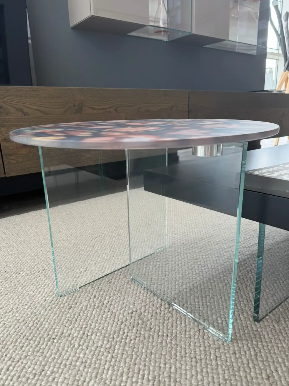 Prezzi ribassati per il tavolino design Tavolino air di^Lago Discount