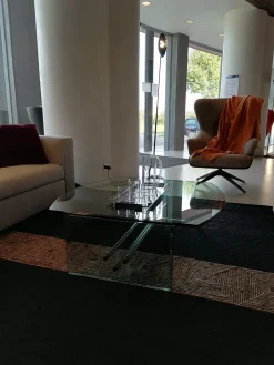 Simon Prezzi ribassati per il tavolino design Burano di- Tavolini