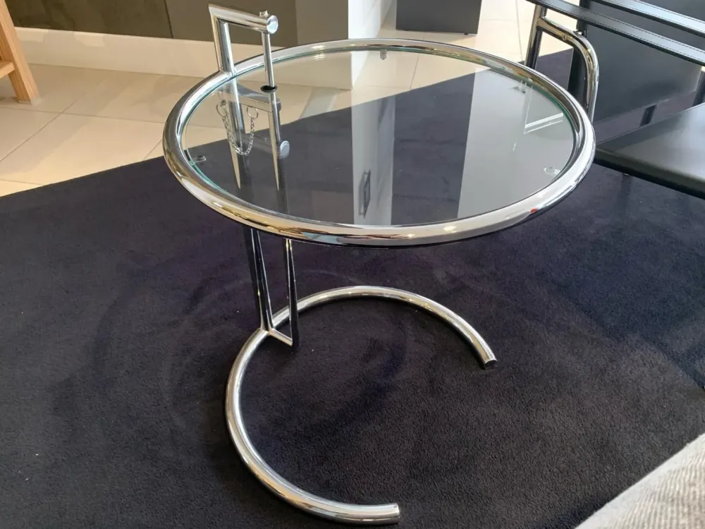 New Prezzi ribassati per il tavolino moderno E/22/t di Tavolini