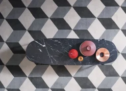 Clearance Prezzi ribassati per il tavolino design Niobe di Tavolini