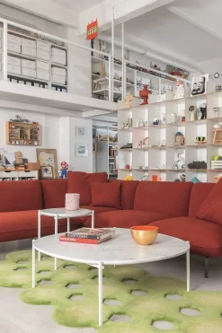 Clearance Prezzi ribassati per il tavolino design Niobe di Tavolini