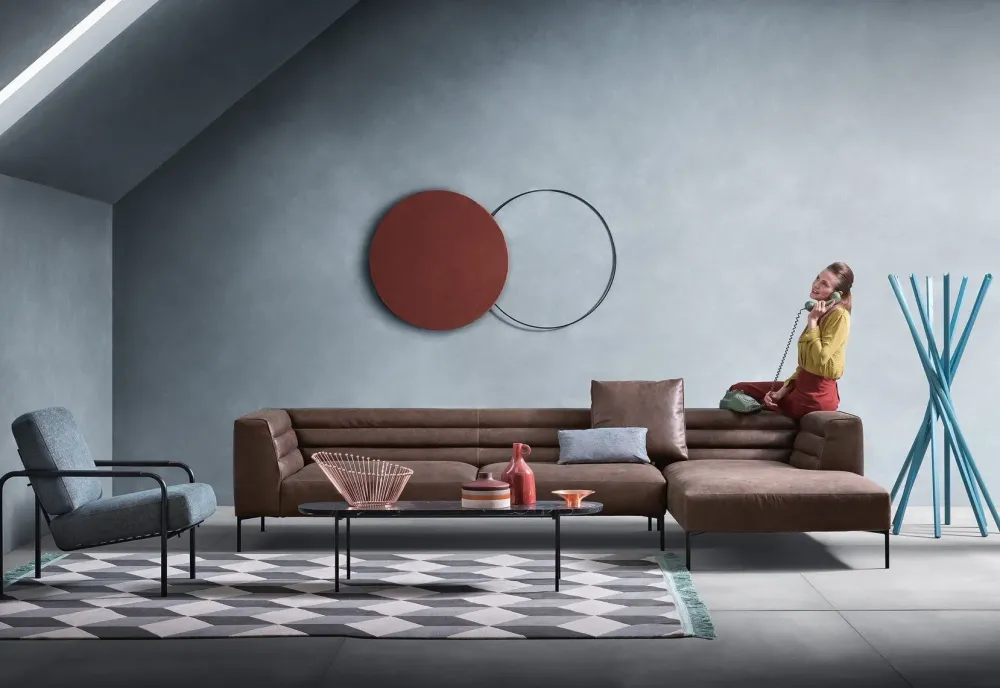 Clearance Prezzi ribassati per il tavolino design Niobe di Tavolini