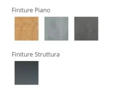 Sale Prezzi ribassati per il tavolino moderno Ray di Tavolini