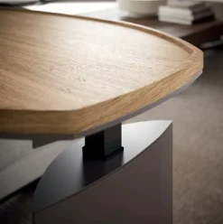 Clearance Prezzi ribassati per il tavolino design Zoom di Tavolini