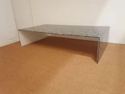 Glas Italia Prezzi ribassati per il tavolino design Bridge di- Tavolini