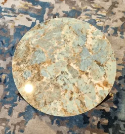 Prezzi ribassati per il tavolino design Caillou di^LIU JO Living Outlet