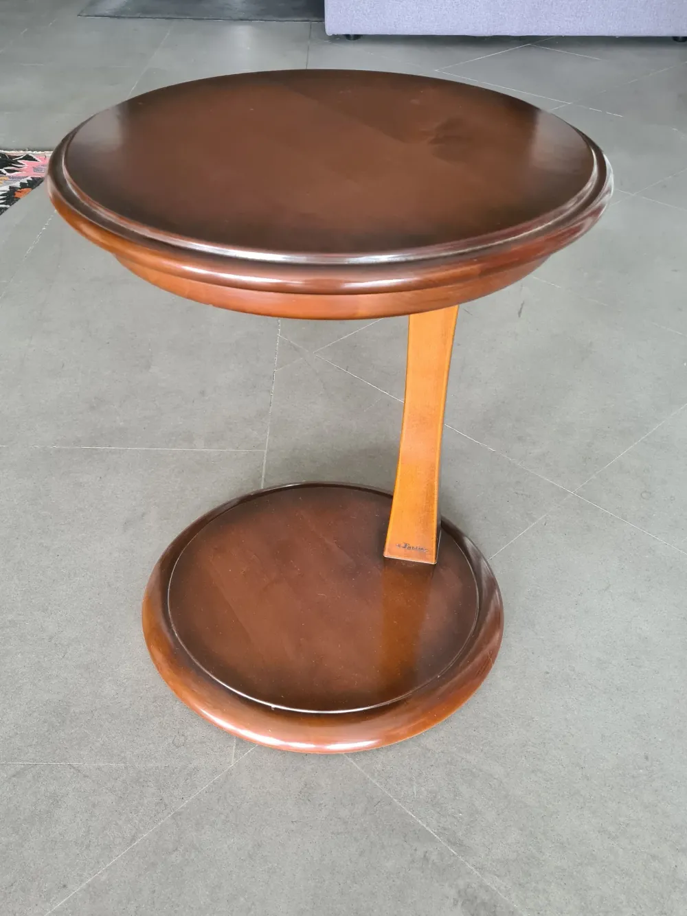 Prezzi ribassati per il tavolino classico Gem di^Le Fablier New