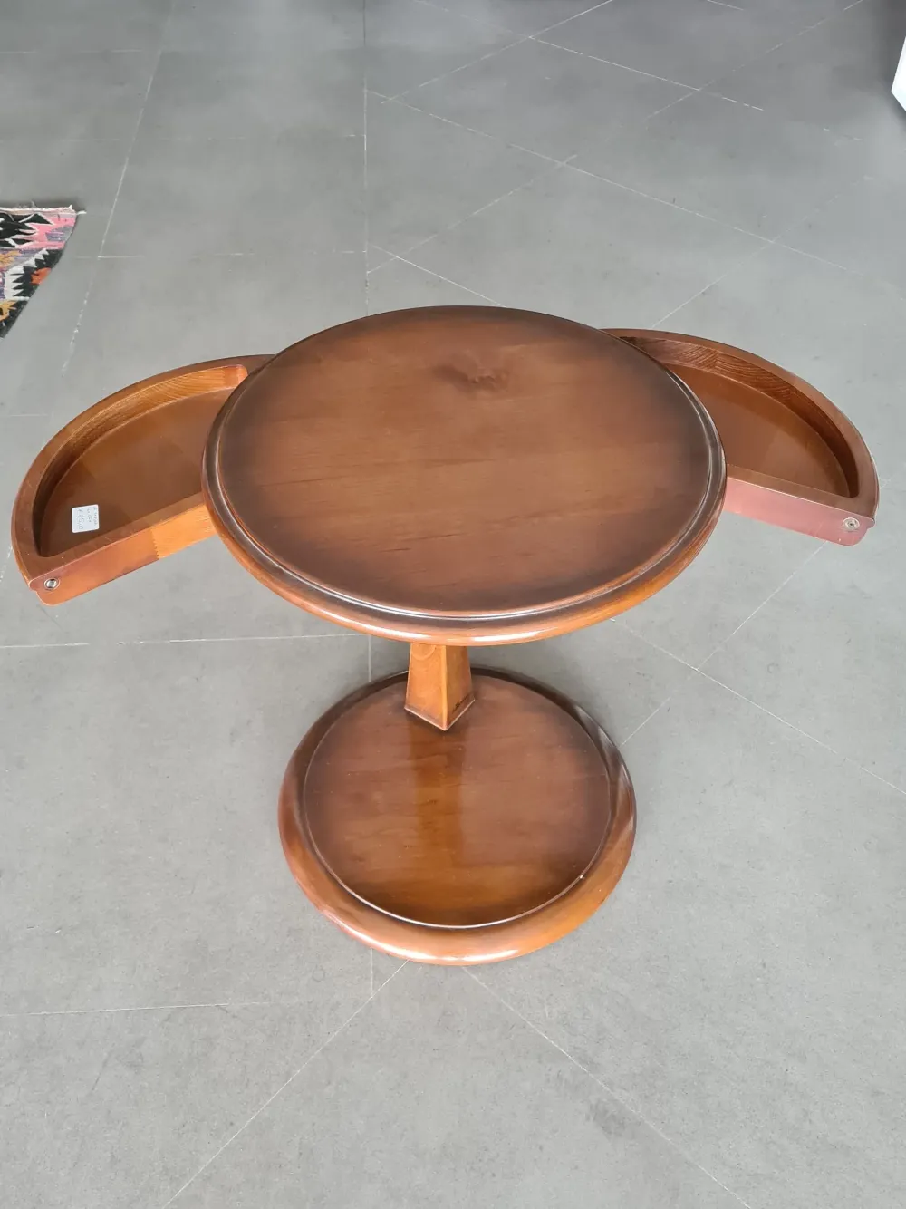 Prezzi ribassati per il tavolino classico Gem di^Le Fablier New