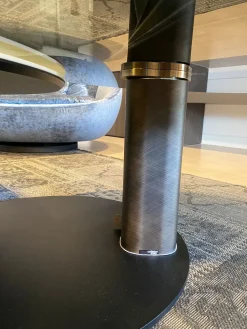 Cattelan Italia Prezzi ribassati per il tavolino moderno Arena di- Tavolini