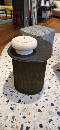 LIU JO Living Prezzi ribassati per il tavolino design Meduse di- Tavolini