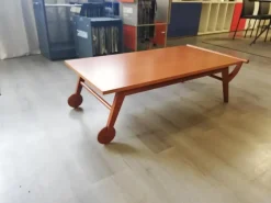 Clearance Prezzi ribassati per il tavolino classico Da caffè  di Tavolini