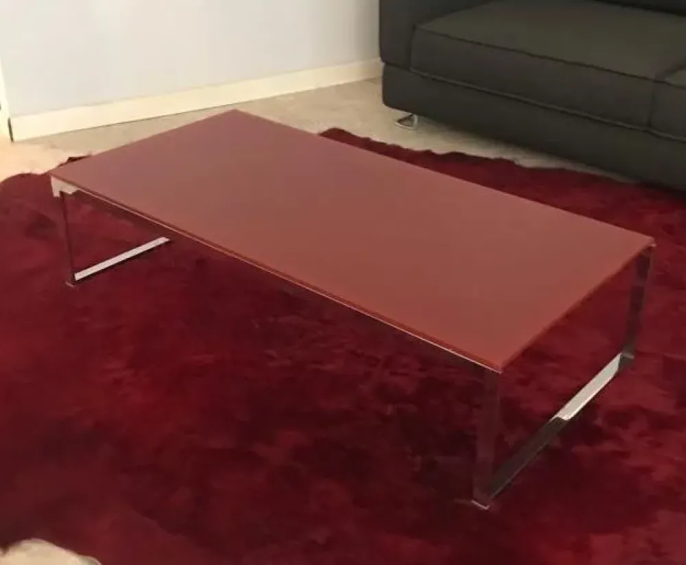 Outlet Prezzi ribassati per il tavolino design Tavolino nr.5 di Tavolini