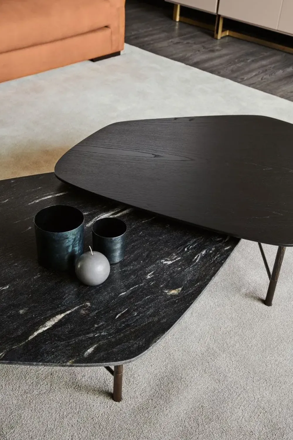 Cantori Prezzi ribassati per il tavolino design Shanghai di- Tavolini