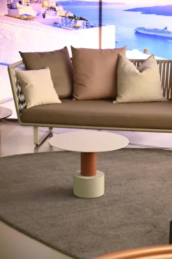 New Prezzi ribassati per il tavolino design Roll di Tavolini