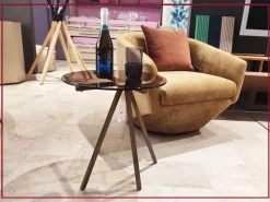 Discount Prezzi ribassati per il tavolino design Ray 07.89 di Tavolini