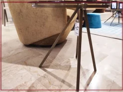 Discount Prezzi ribassati per il tavolino design Ray 07.89 di Tavolini