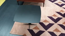 Outlet Prezzi ribassati per il tavolino moderno Mac-small di Tavolini