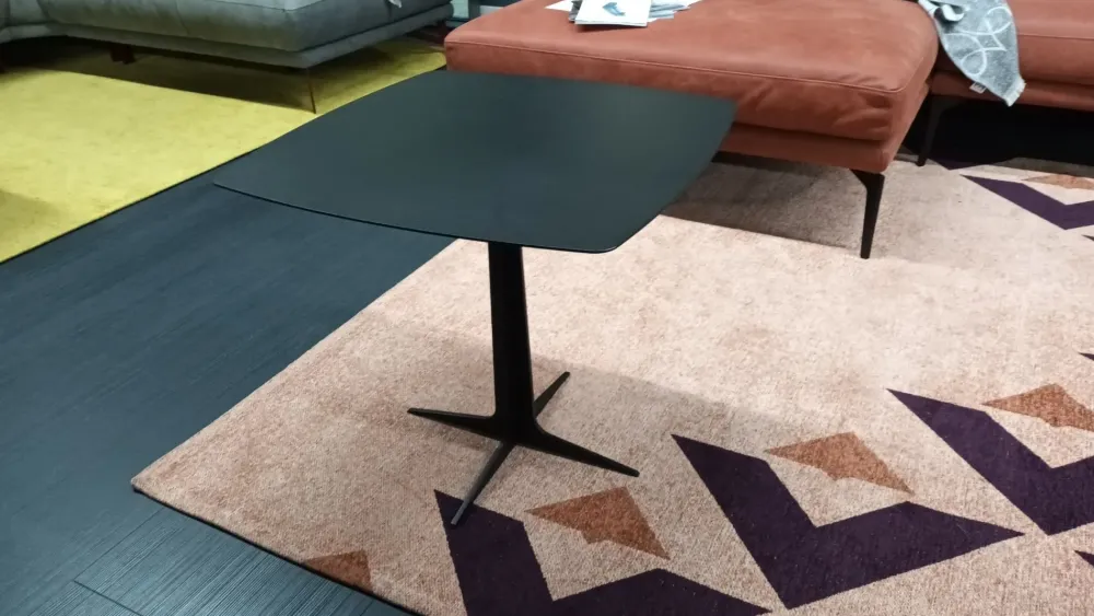 Outlet Prezzi ribassati per il tavolino moderno Mac-small di Tavolini