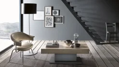 New Prezzi ribassati per il tavolino moderno Ares wing di Tavolini