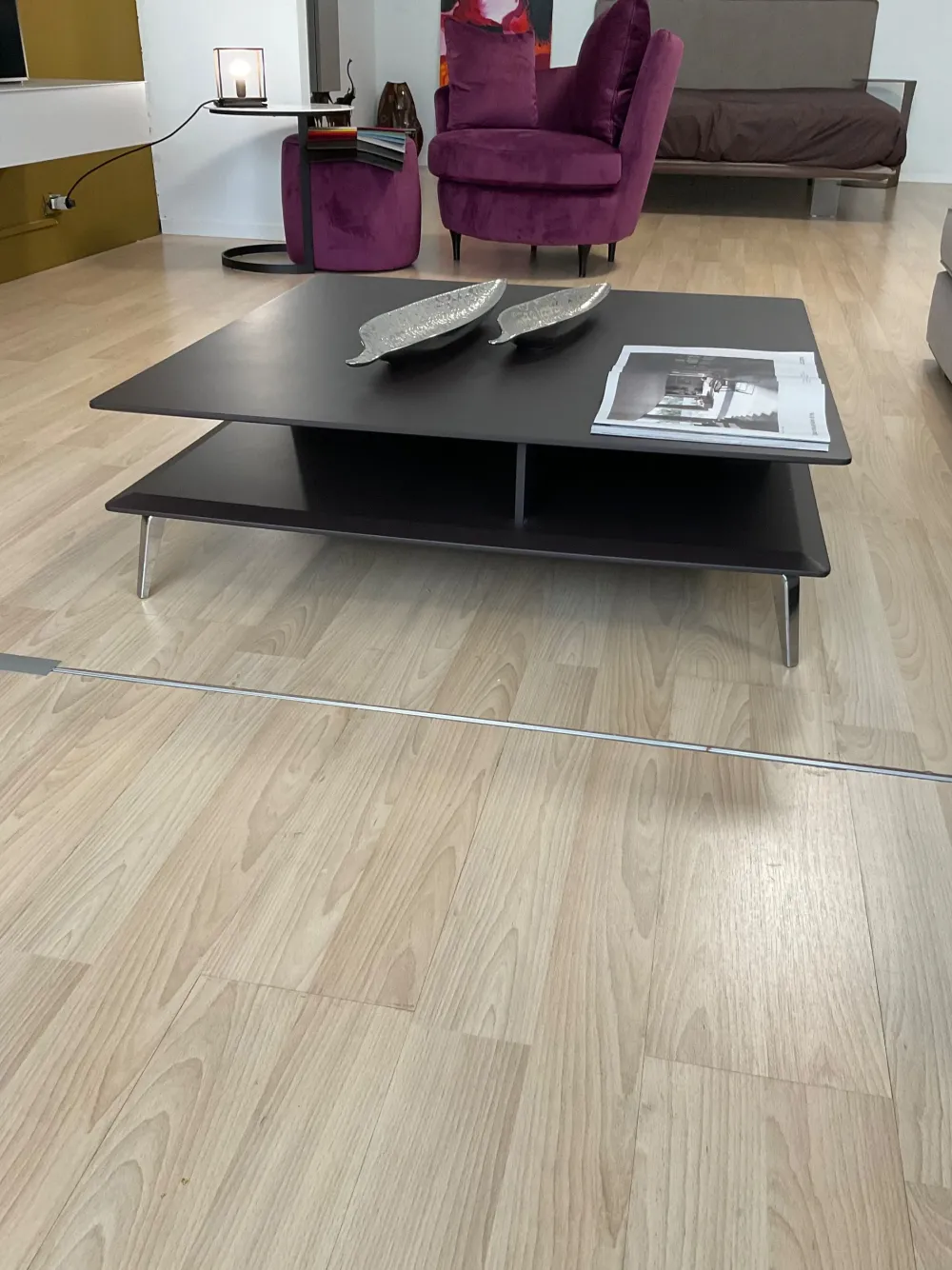 Prezzi ribassati per il tavolino design Alan di^Ditre Italia Best