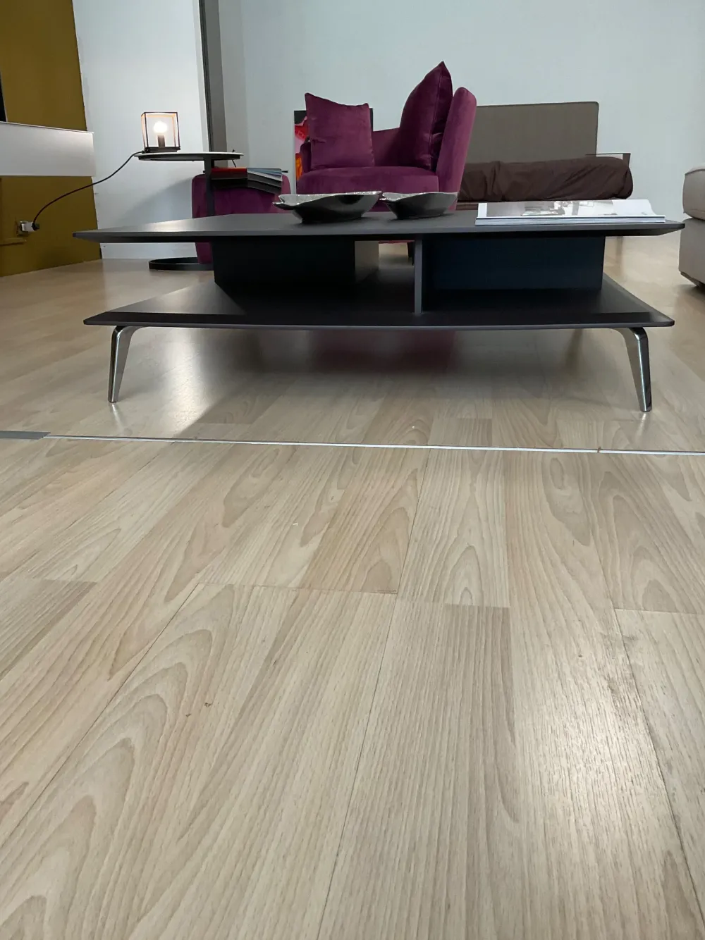 Prezzi ribassati per il tavolino design Alan di^Ditre Italia Best