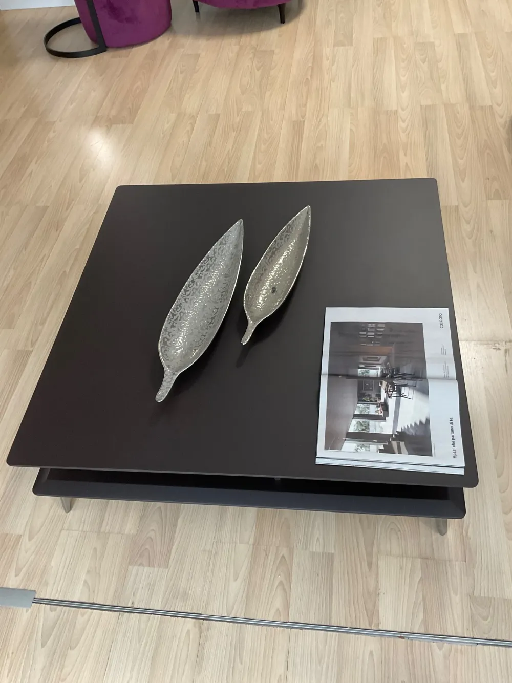 Prezzi ribassati per il tavolino design Alan di^Ditre Italia Best