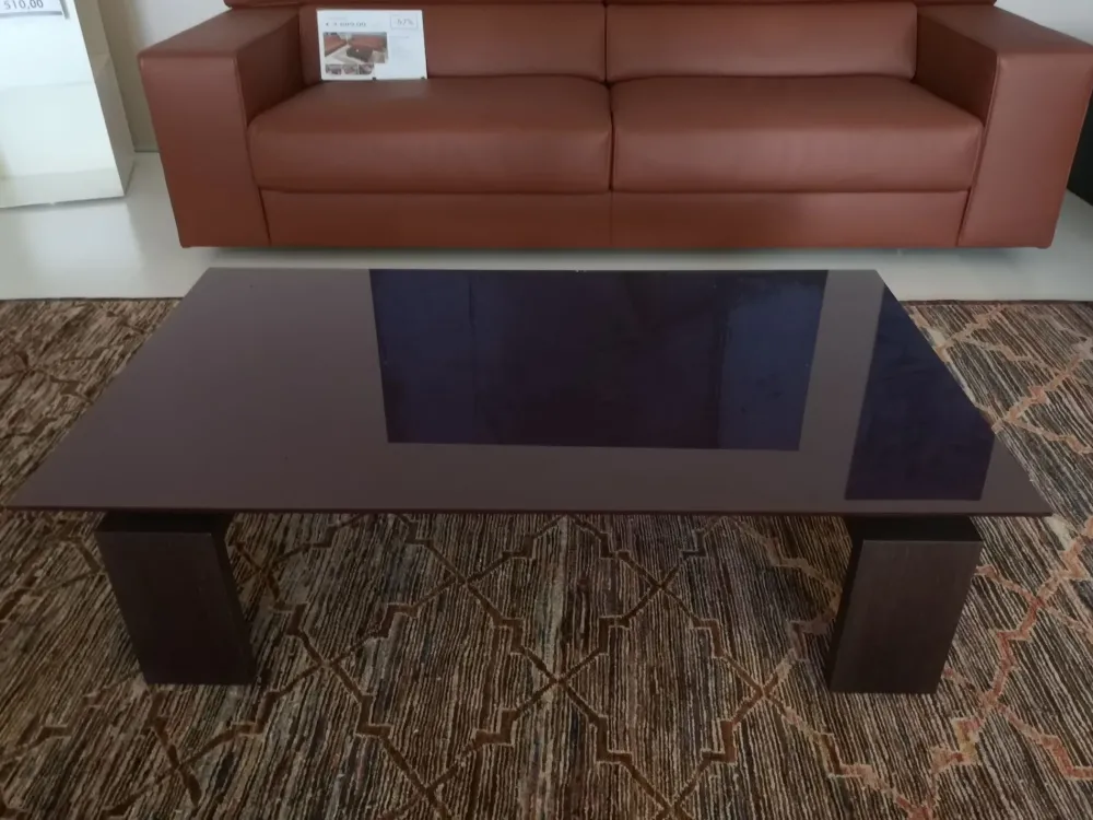 Tonin Casa Prezzi ribassati per il tavolino moderno 6256 di- Tavolini