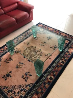 Artigianale Prezzi ribassati per il tavolino design One di- Tavolini