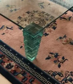 Artigianale Prezzi ribassati per il tavolino design One di- Tavolini