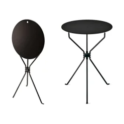 Zanotta Prezzi ribassati per il tavolino design cumano di- Tavolini