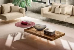 Outlet Prezzi ribassati per il tavolino moderno Tavolino air ww di Tavolini