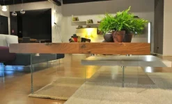 Outlet Prezzi ribassati per il tavolino moderno Tavolino air ww di Tavolini