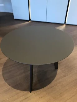 Sangiacomo Prezzi ribassati per il tavolino moderno Lotus di- Tavolini