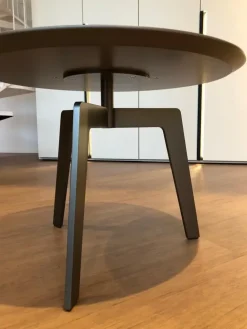 Sangiacomo Prezzi ribassati per il tavolino moderno Lotus di- Tavolini