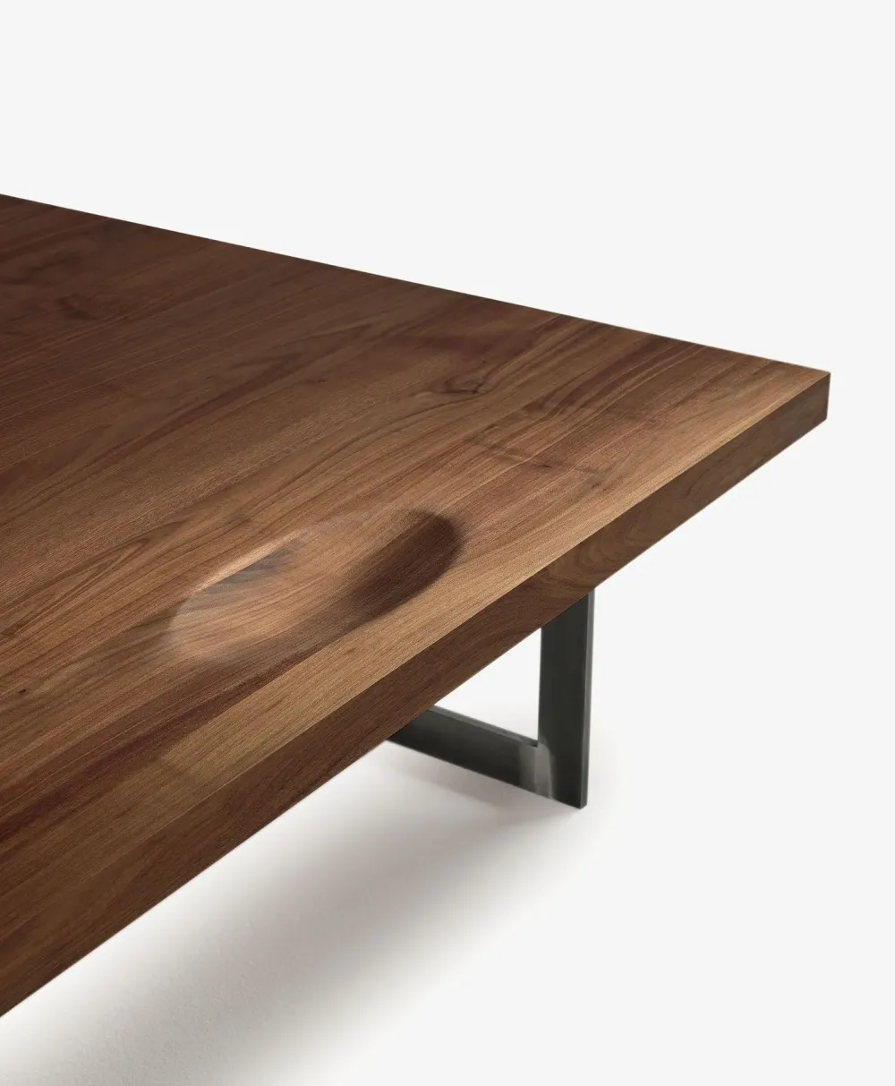 Prezzi ribassati per il tavolino moderno Irony di^Riva 1920 Best