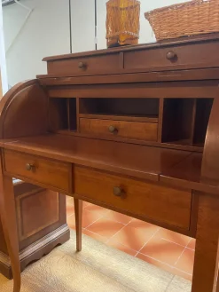 Clearance Prezzi ribassati per il tavolino classico Scrittoio legno  di Tavolini