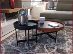 Prezzi ribassati per il tavolino design Arena di^Calligaris Sale