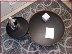 Prezzi ribassati per il tavolino design Arena di^Calligaris Sale