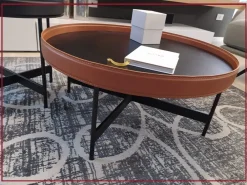 Prezzi ribassati per il tavolino design Arena di^Calligaris Sale