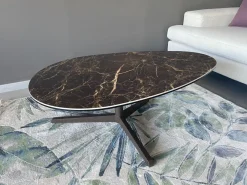 Target Point Prezzi ribassati per il tavolino design Elica l di- Tavolini