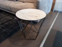 Bonaldo Prezzi ribassati per il tavolino design Arbor di- Tavolini