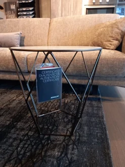 Bonaldo Prezzi ribassati per il tavolino design Arbor di- Tavolini