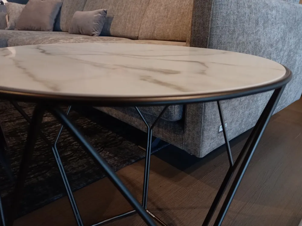 Bonaldo Prezzi ribassati per il tavolino design Arbor di- Tavolini