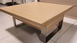 Prezzi ribassati per il tavolino moderno Joge di Tavolini