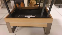 Prezzi ribassati per il tavolino moderno Joge di Tavolini