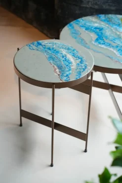 Prezzi ribassati per il tavolino design Luna di^Collezione esclusiva Online